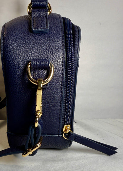 Tommy Hilfiger camera bag, Crossbody Bag, Mobile Phone Case, Shoulder Bag, Navy