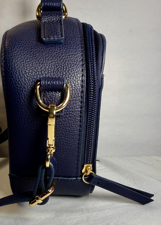Tommy Hilfiger camera bag, Crossbody Bag, Mobile Phone Case, Shoulder Bag, Navy