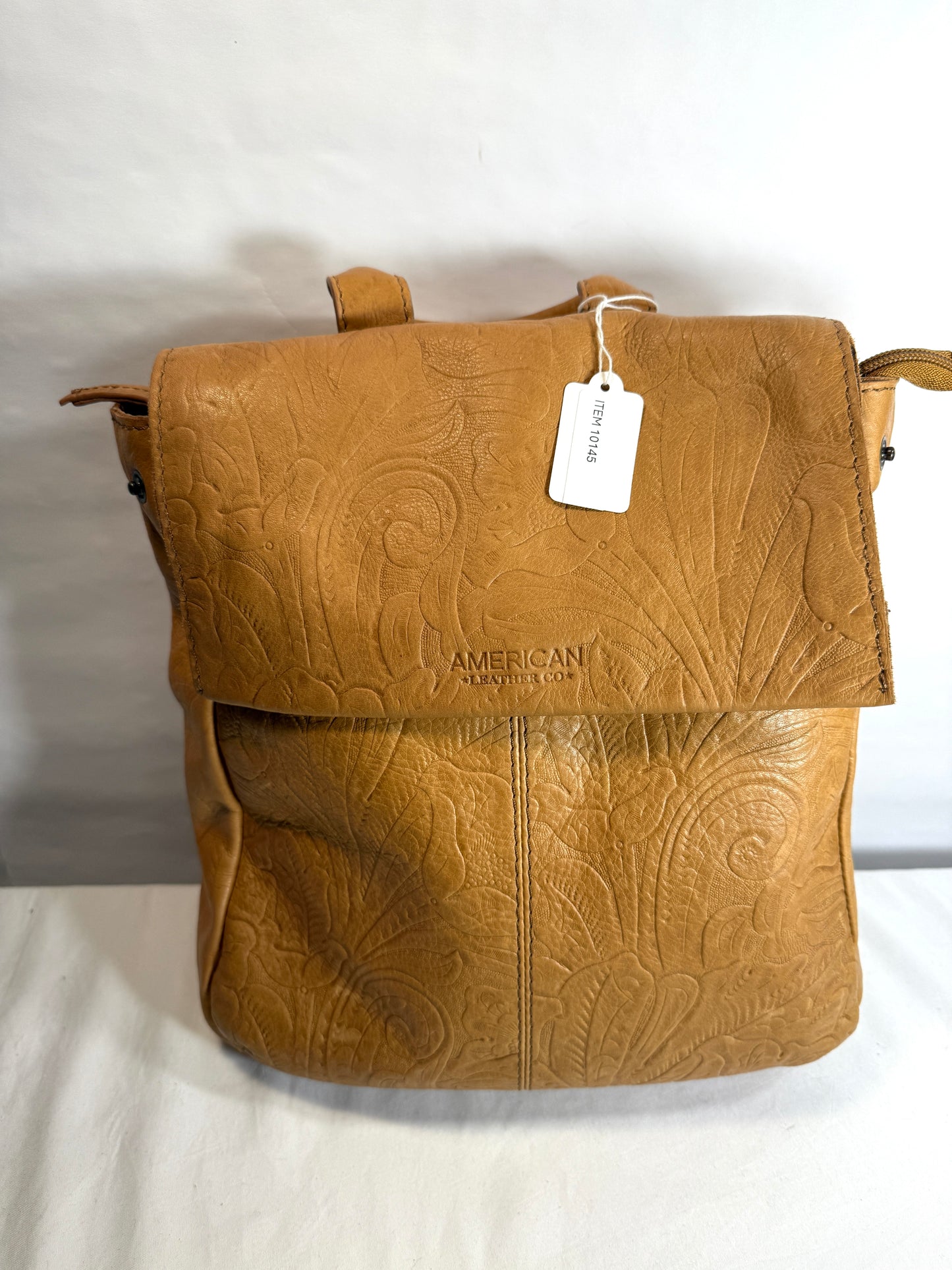American Leather Liberty Backpack