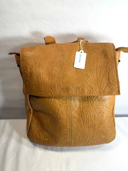 American Leather Liberty Backpack
