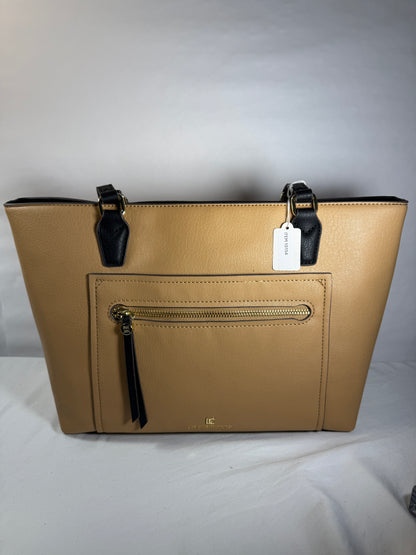 Liz Claiborne Jess Shopper Tote Bag