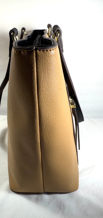 Liz Claiborne Jess Shopper Tote Bag