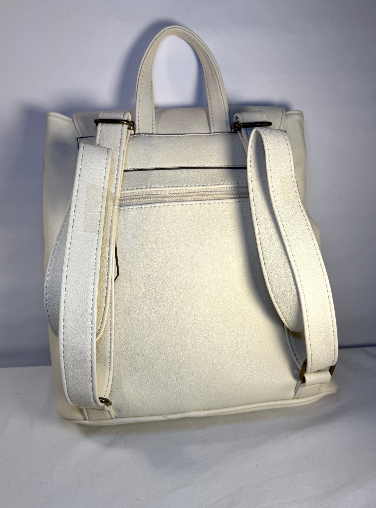 Hudsonn Flap Backpack