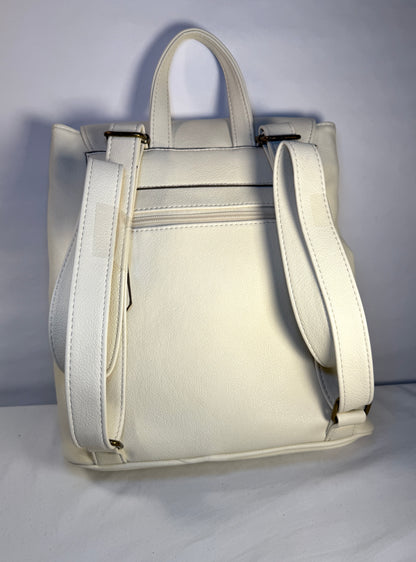 Hudsonn Flap Backpack