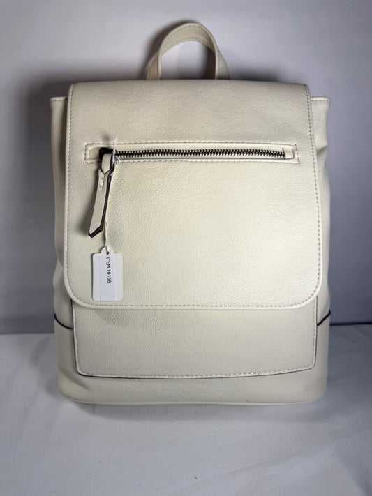 Hudsonn Flap Backpack