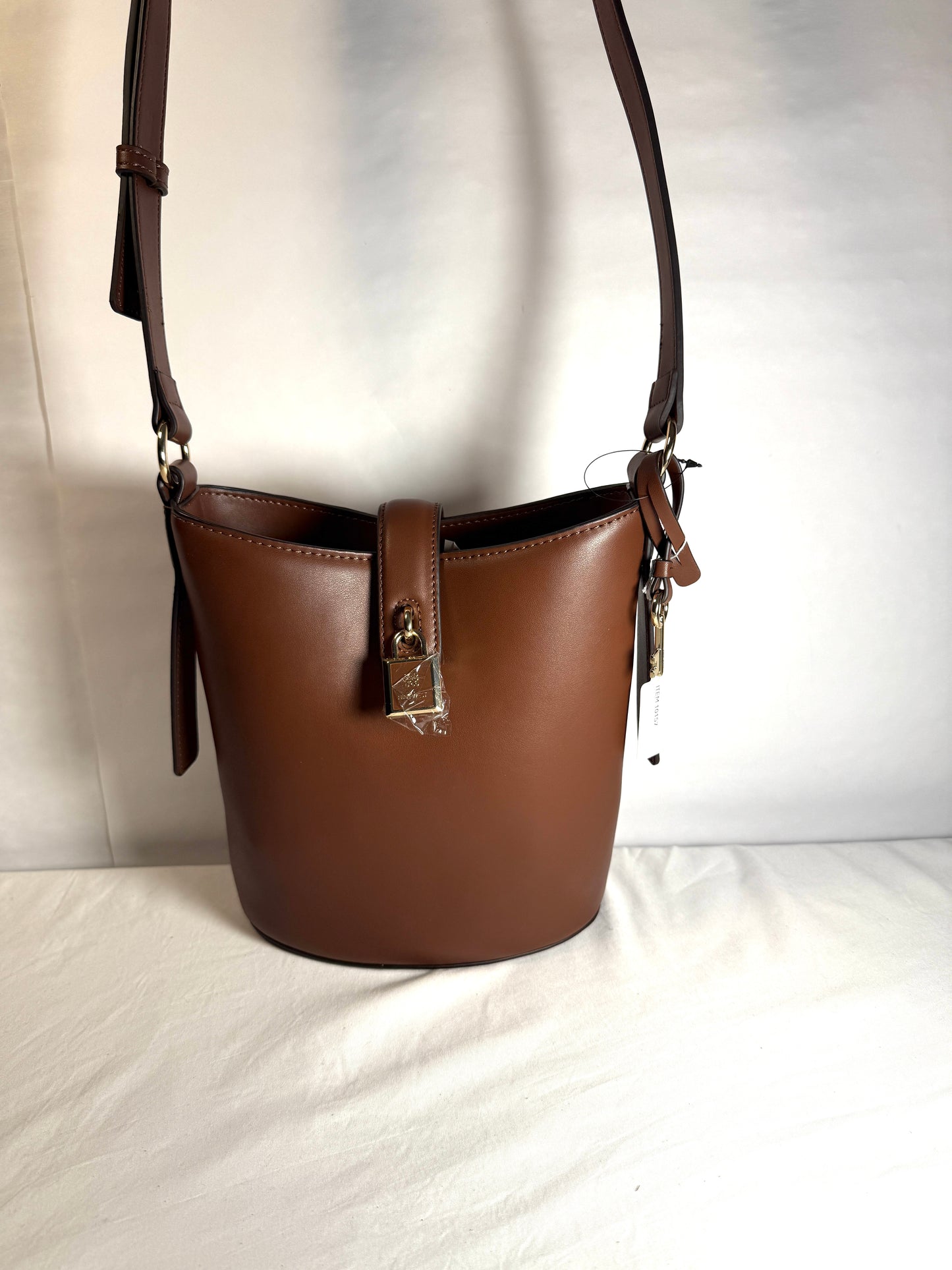 Nine West Tenely Bucket Crossbody Bag