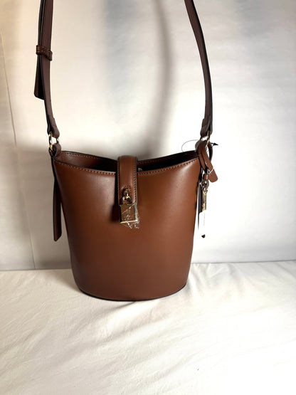 Nine West Tenely Bucket Crossbody Bag