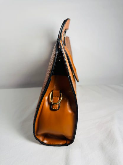 Goclothod Women Handbag Satchel Tote Clutch Crossbody Shoulder Bag Purse