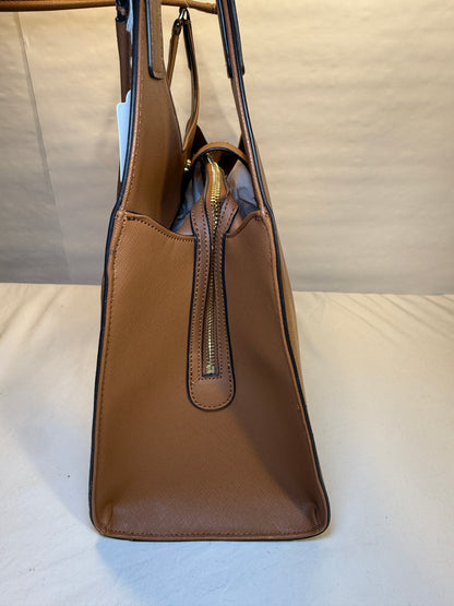 Calvin Klein Leather Hobo Shoulder Bag/Tote.