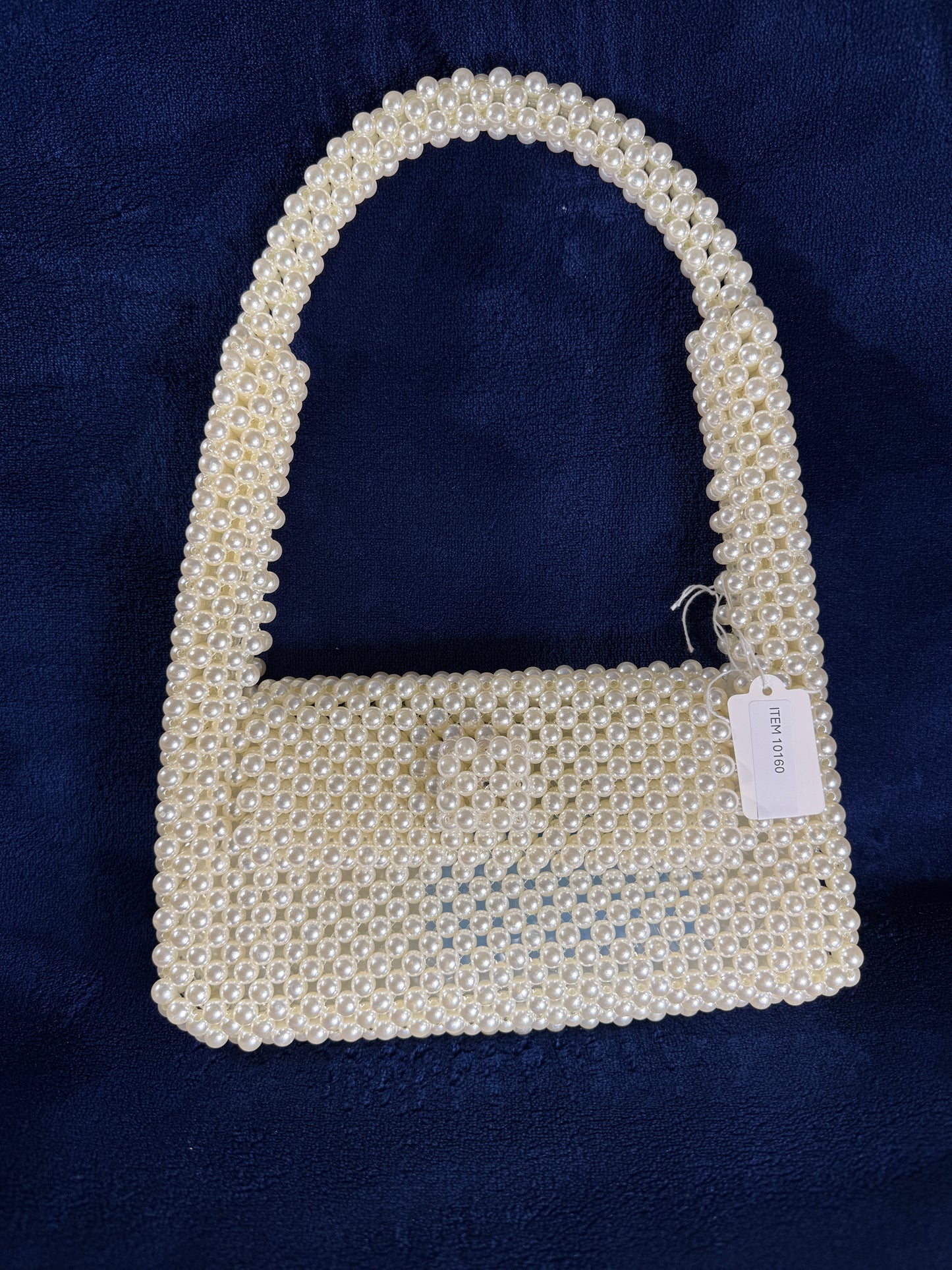  Pearl Beaded Wedding Bag: Luxury Bridal Purse