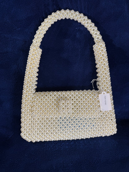  Pearl Beaded Wedding Bag: Luxury Bridal Purse