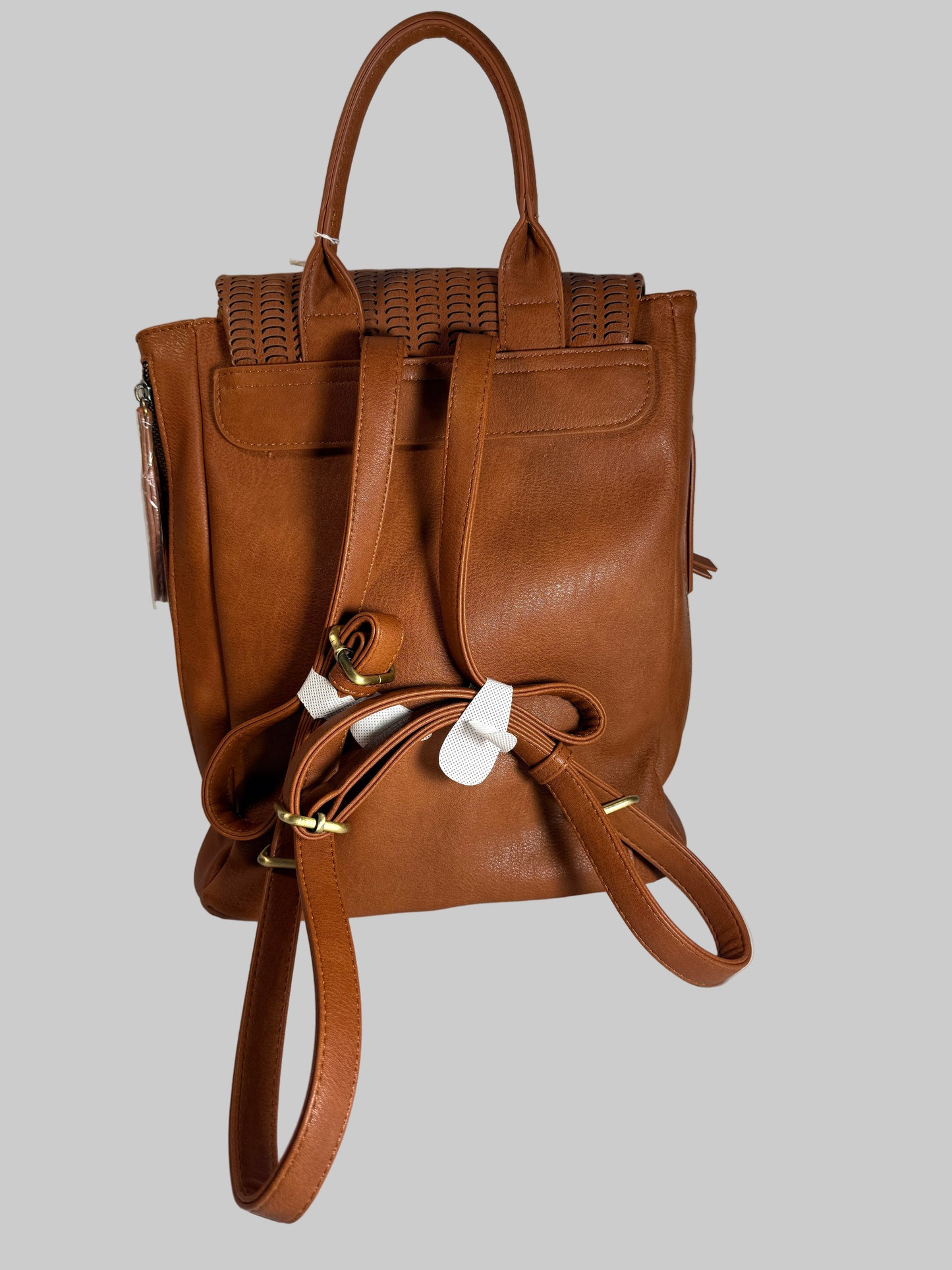 Antik Kraft Laser-Cut Backpack