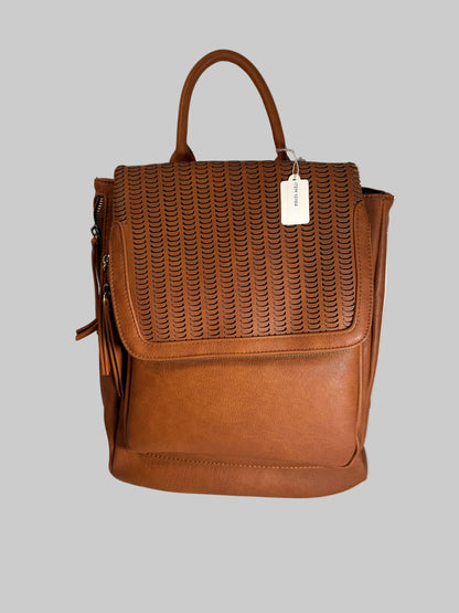 Antik Kraft Laser-Cut Backpack