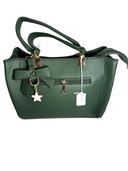 Elegant Shoulder Bag Fashion Flowers Handbags for Women