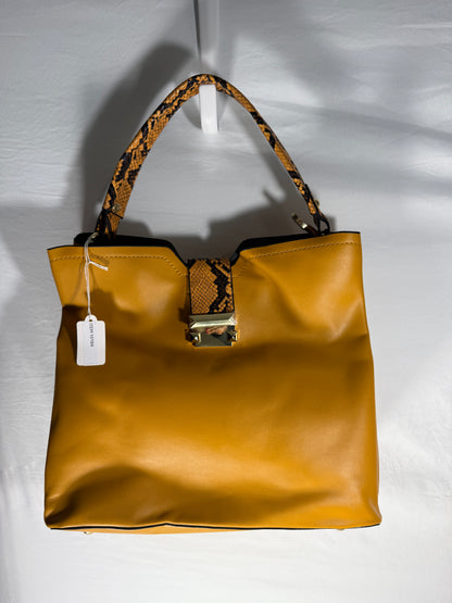 Tote Bag w/Clutch Bag Set