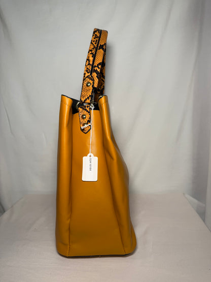 Tote Bag w/Clutch Bag Set