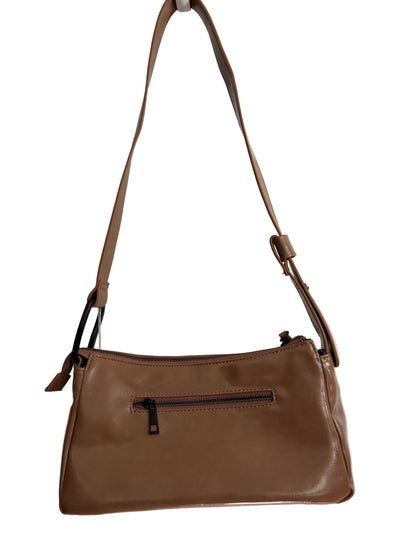 Tan Crossbody/Shoulder Handbag