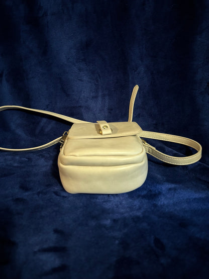 Small Crossbody Leather Phone Bag