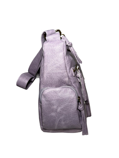 Bueno of California Top Zip Large Crossbody Bag