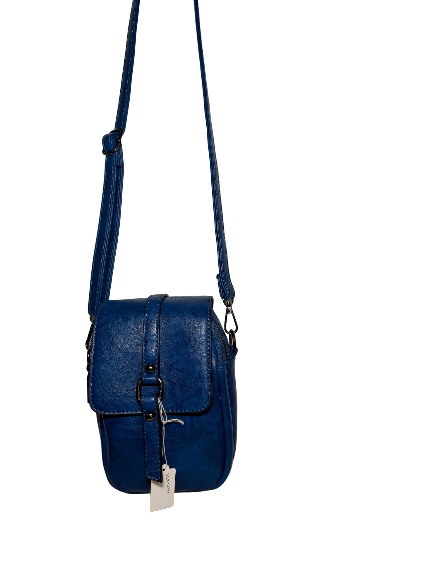 Small Crossbody Leather Phone Bag