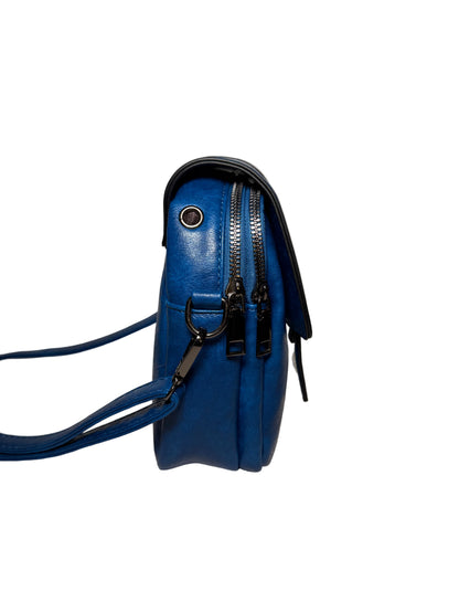 Small Crossbody Leather Phone Bag