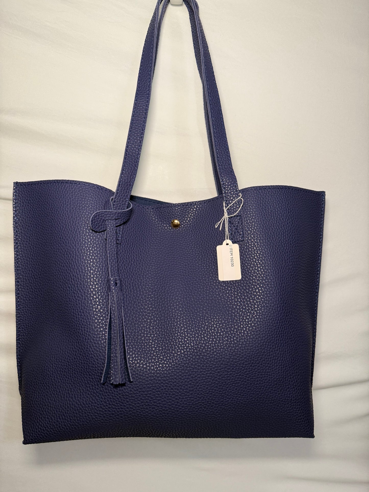 Shoulder Bag Underarm Tote Handbag Soft Leather Hobo Bag Slouchy Bucket Handbag