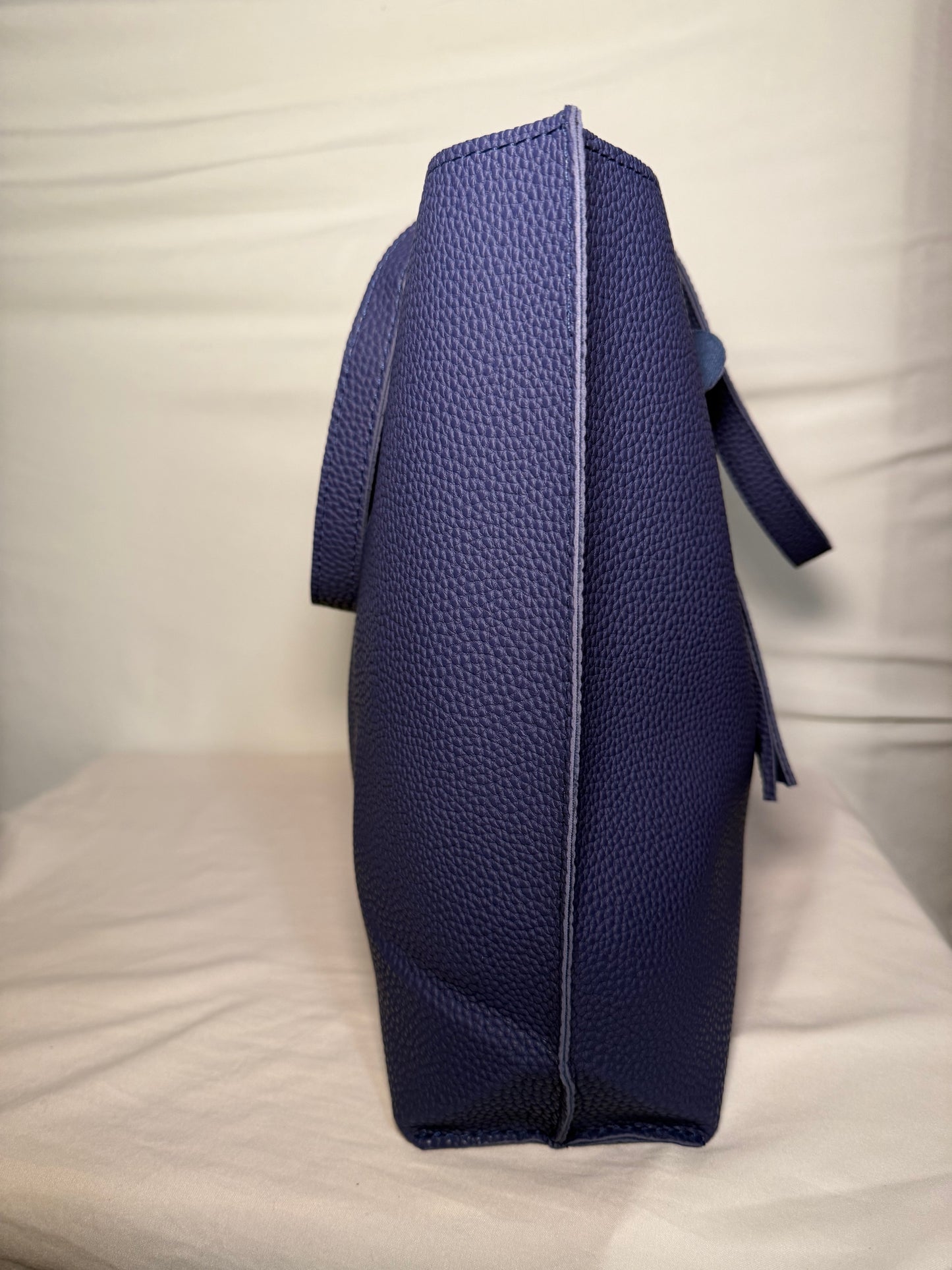 Shoulder Bag Underarm Tote Handbag Soft Leather Hobo Bag Slouchy Bucket Handbag