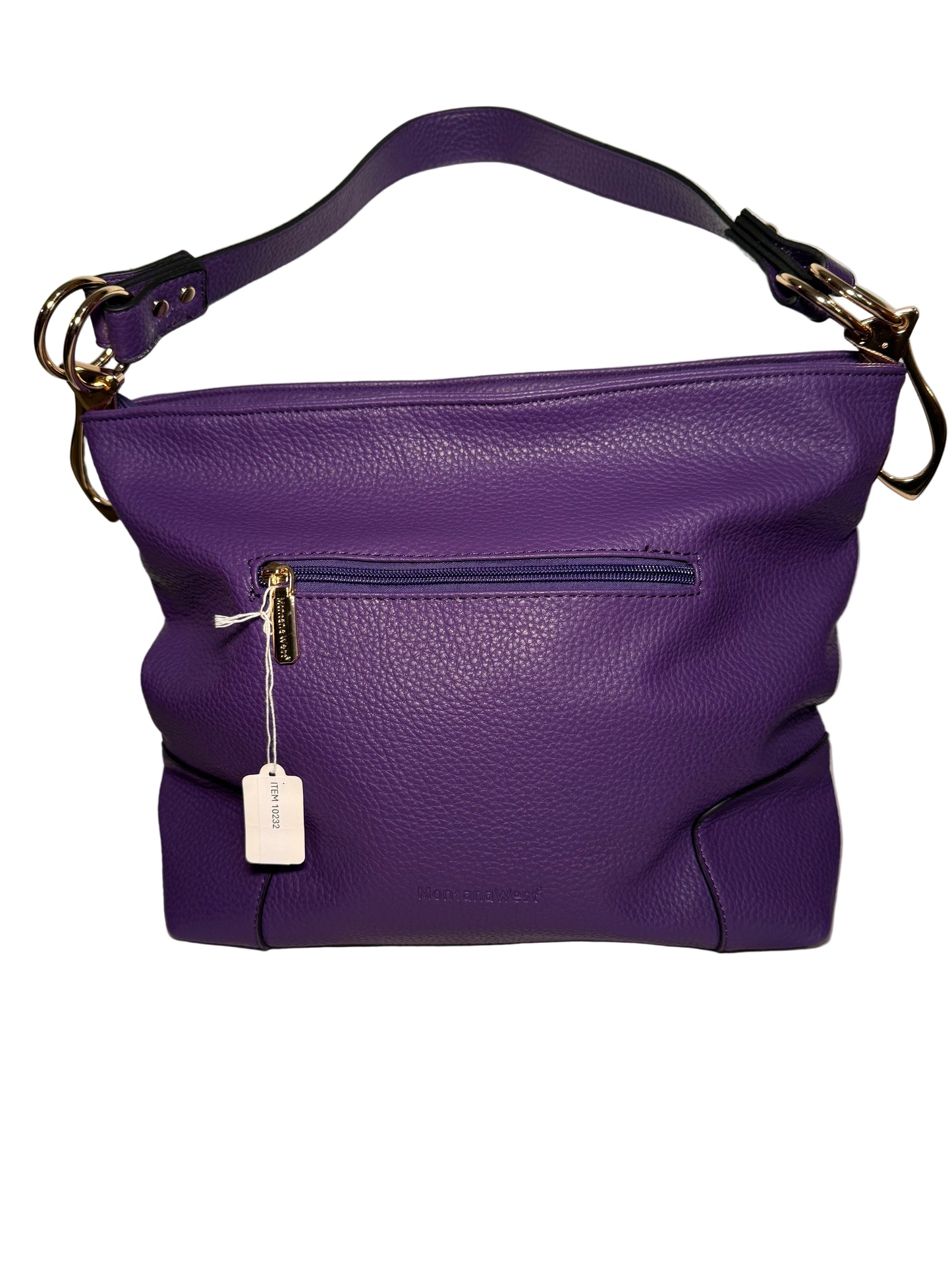 Montana West Medium Hobo Bag