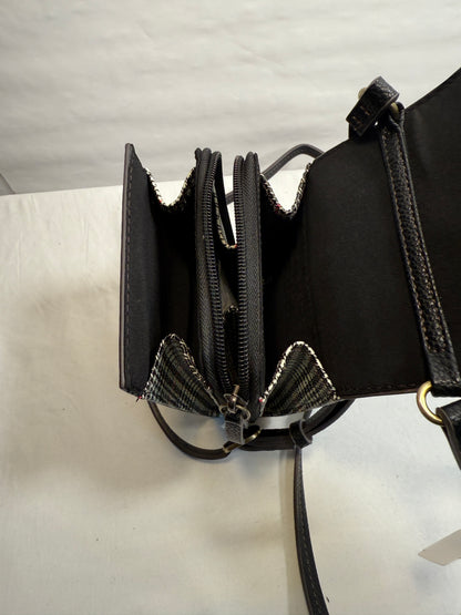 St. John's Bay North South Wallet On A String Crossbody Bag