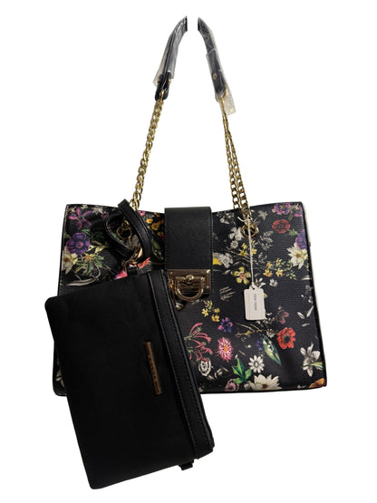 Leather Handbag Tote Hobo Bag 