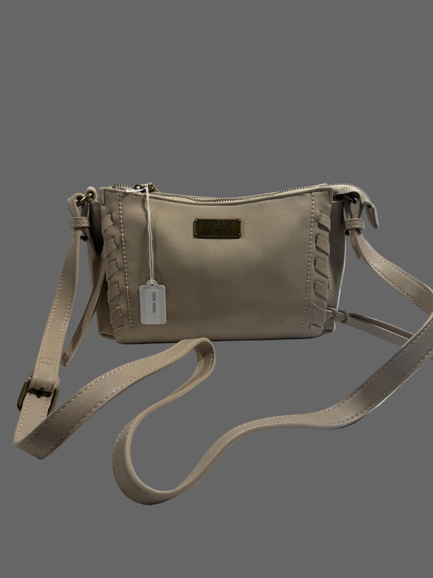 Frye & Co Aurora Crossbody Bag Purse 
