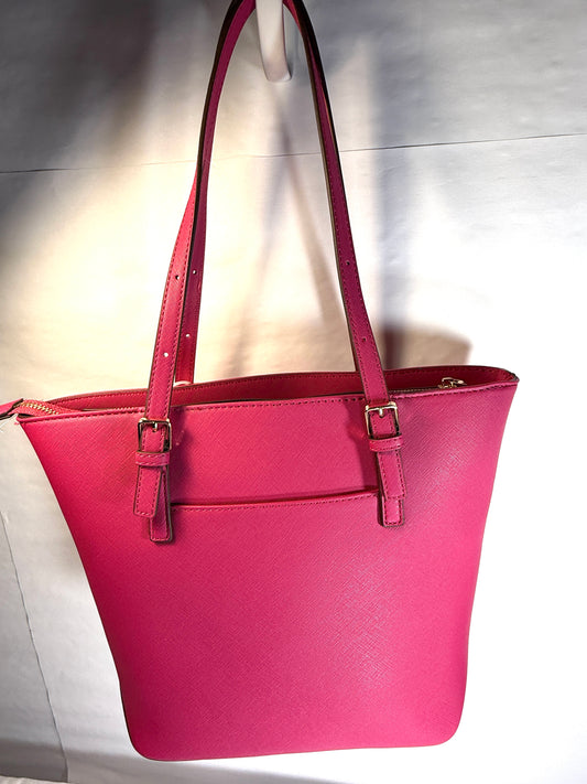 Anne Klein women tote shoulder bag w/change purse and card holder.