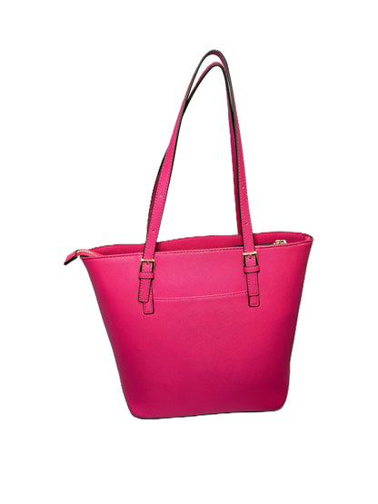 Anne Klein women tote shoulder bag w/change purse and card holder.