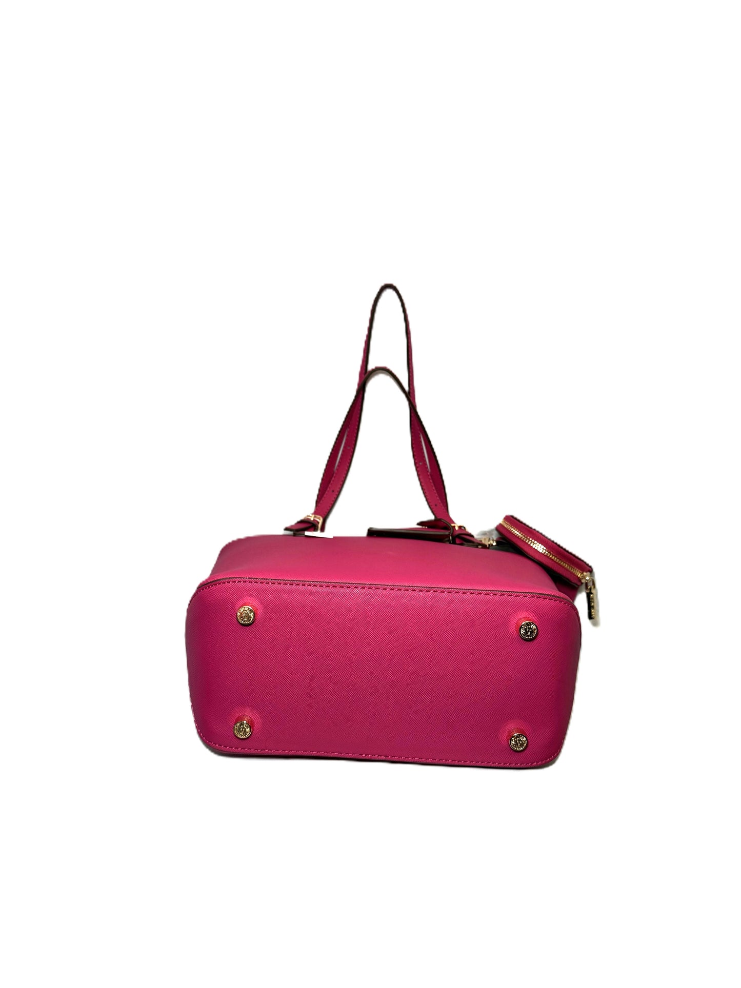 Anne Klein women tote shoulder bag w/change purse and card holder.