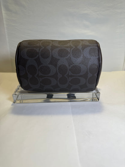 Mini Coach Duffle Bag