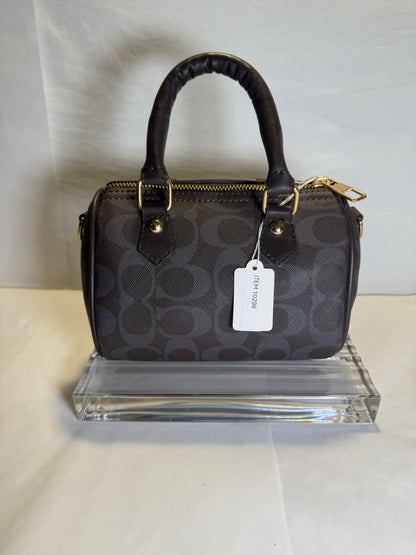 Mini Coach Duffle Bag