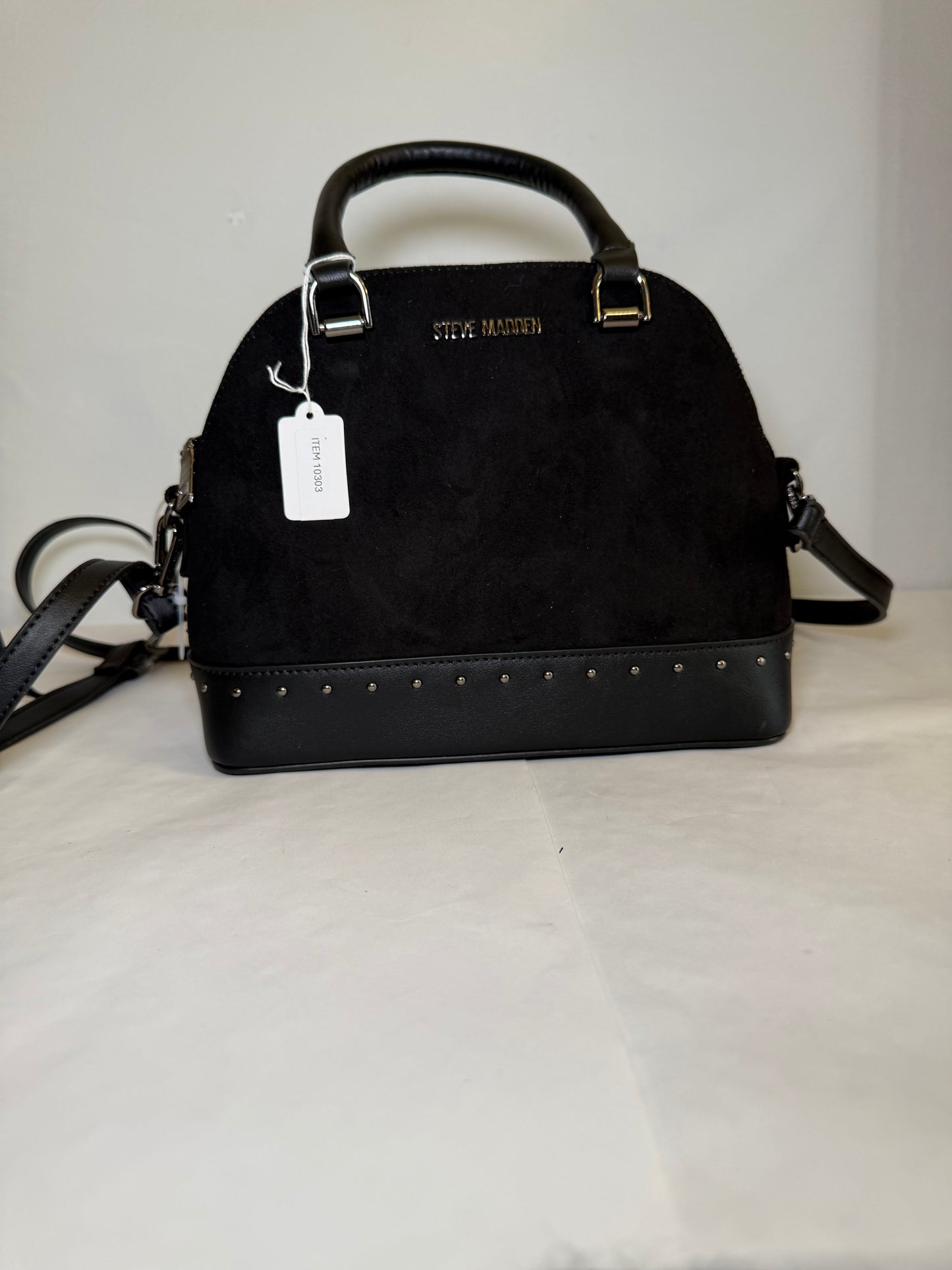Steve Madden Mini Satchel Crossbody/Tote Bag