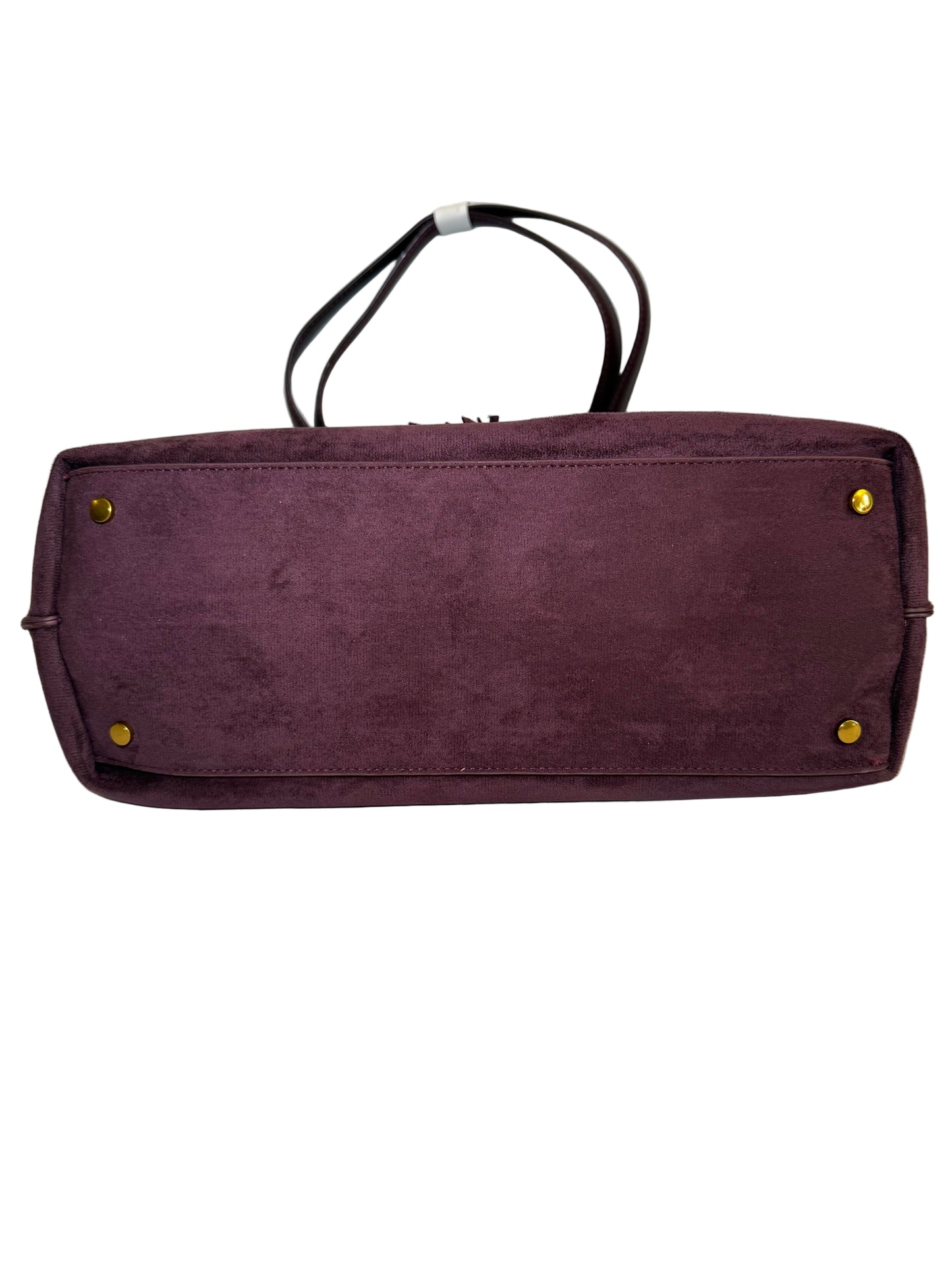 House Of Harlow large suede tote w/card holder