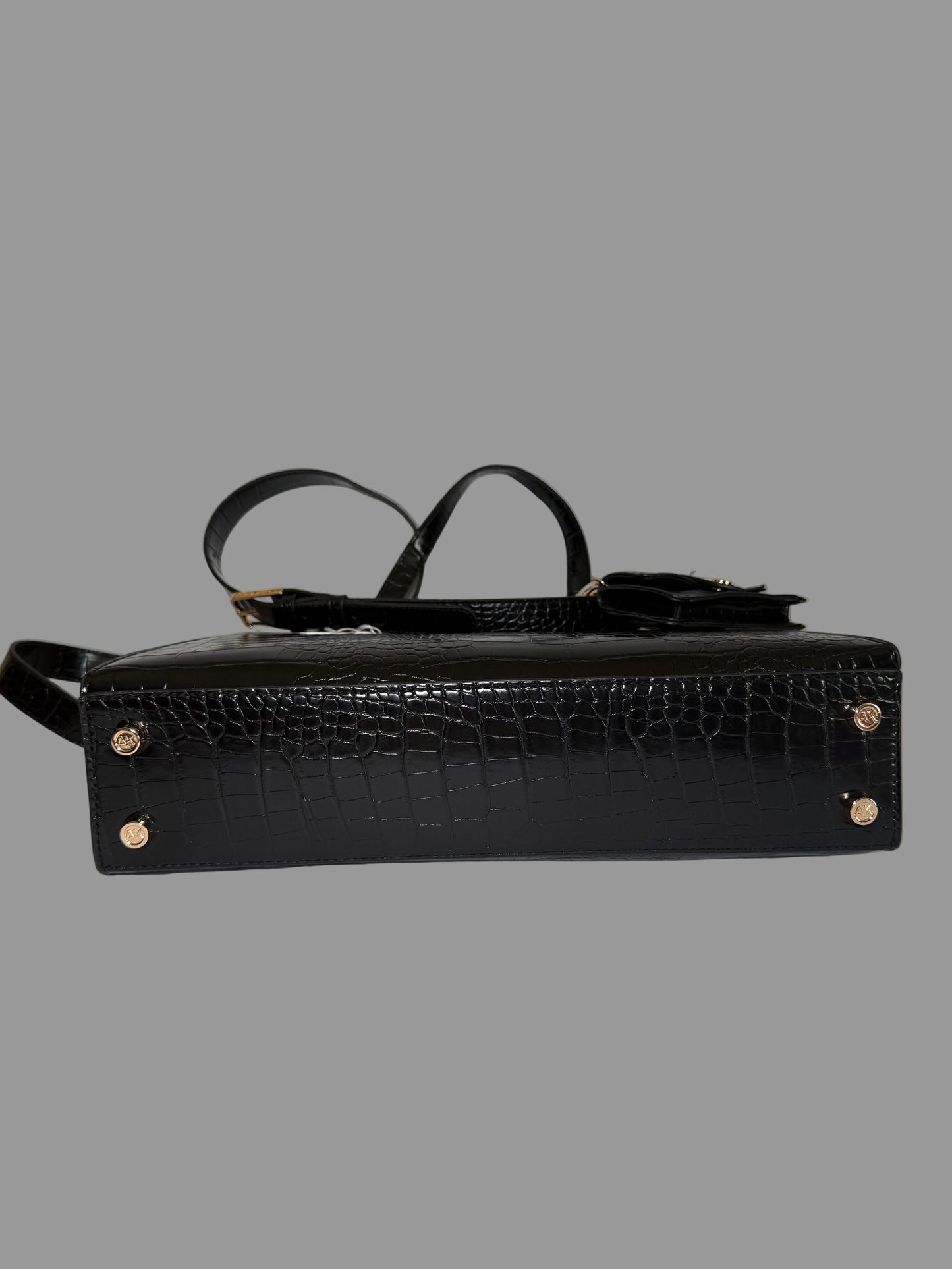 Anne Klein Medium Satchel Top Handle Tote