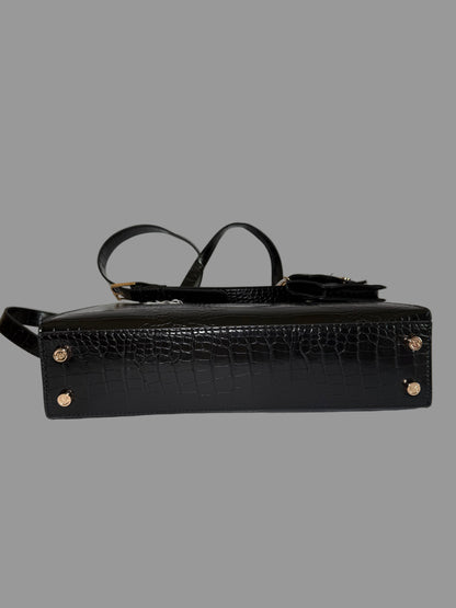 Anne Klein Medium Satchel Top Handle Tote