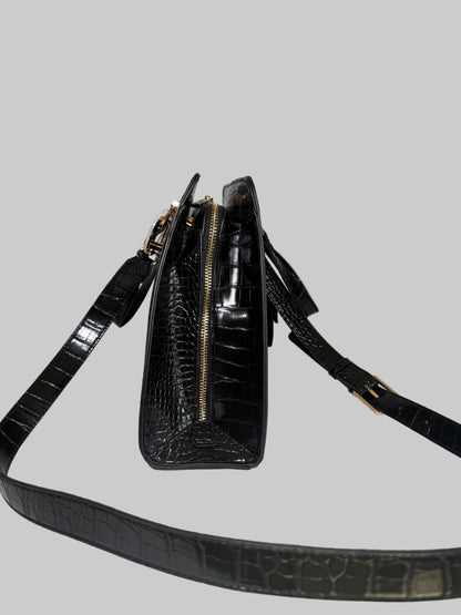 Anne Klein Medium Satchel Top Handle Tote