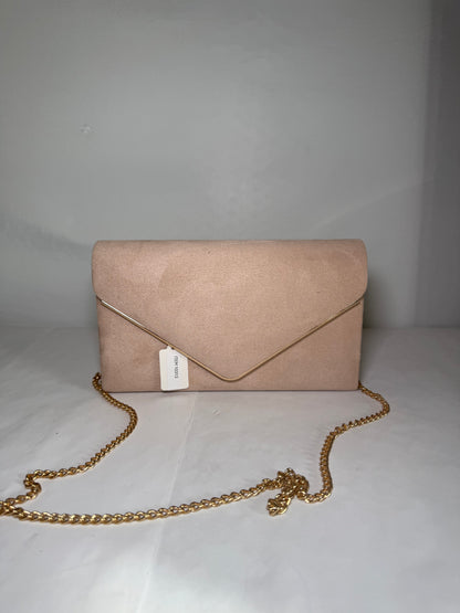 Clutch Purses Evening Bag w/Shoulder Chain