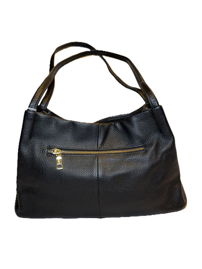 Soft PU Leather Hobo Bag 