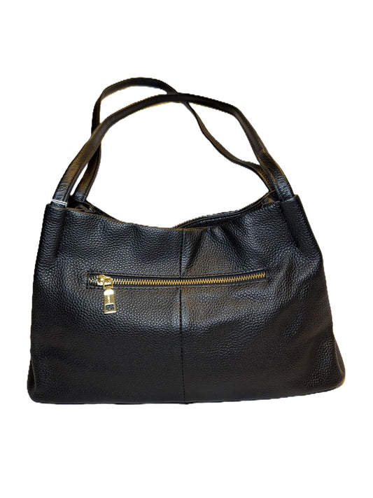 Soft PU Leather Hobo Bag 