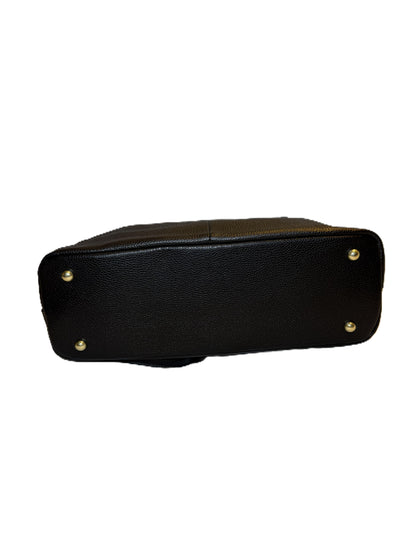 Soft PU Leather Hobo Bag 