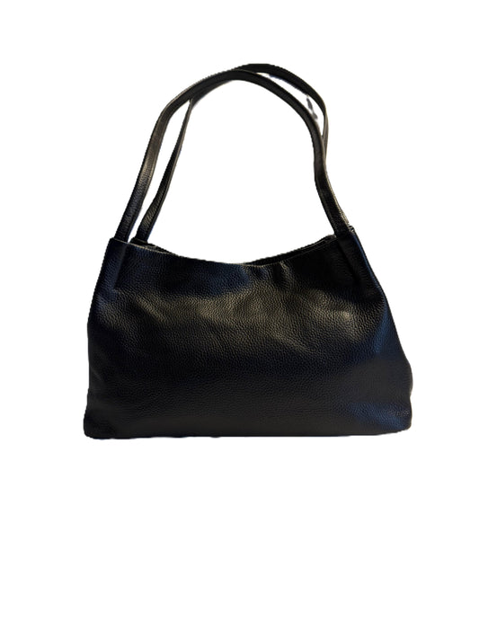 Soft PU Leather Hobo Bag 