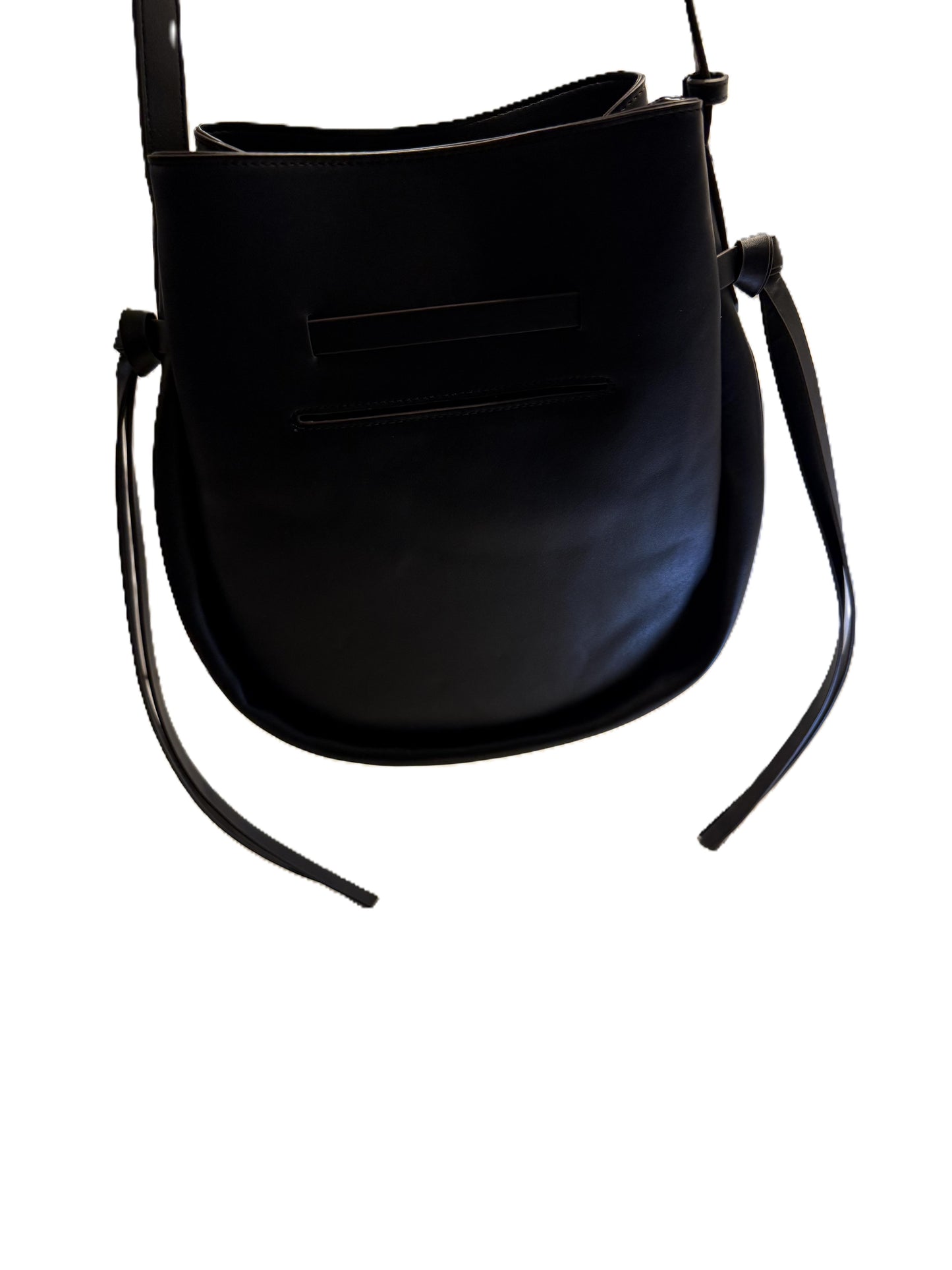 a.n.a Livy Crossbody Bucket Bag
