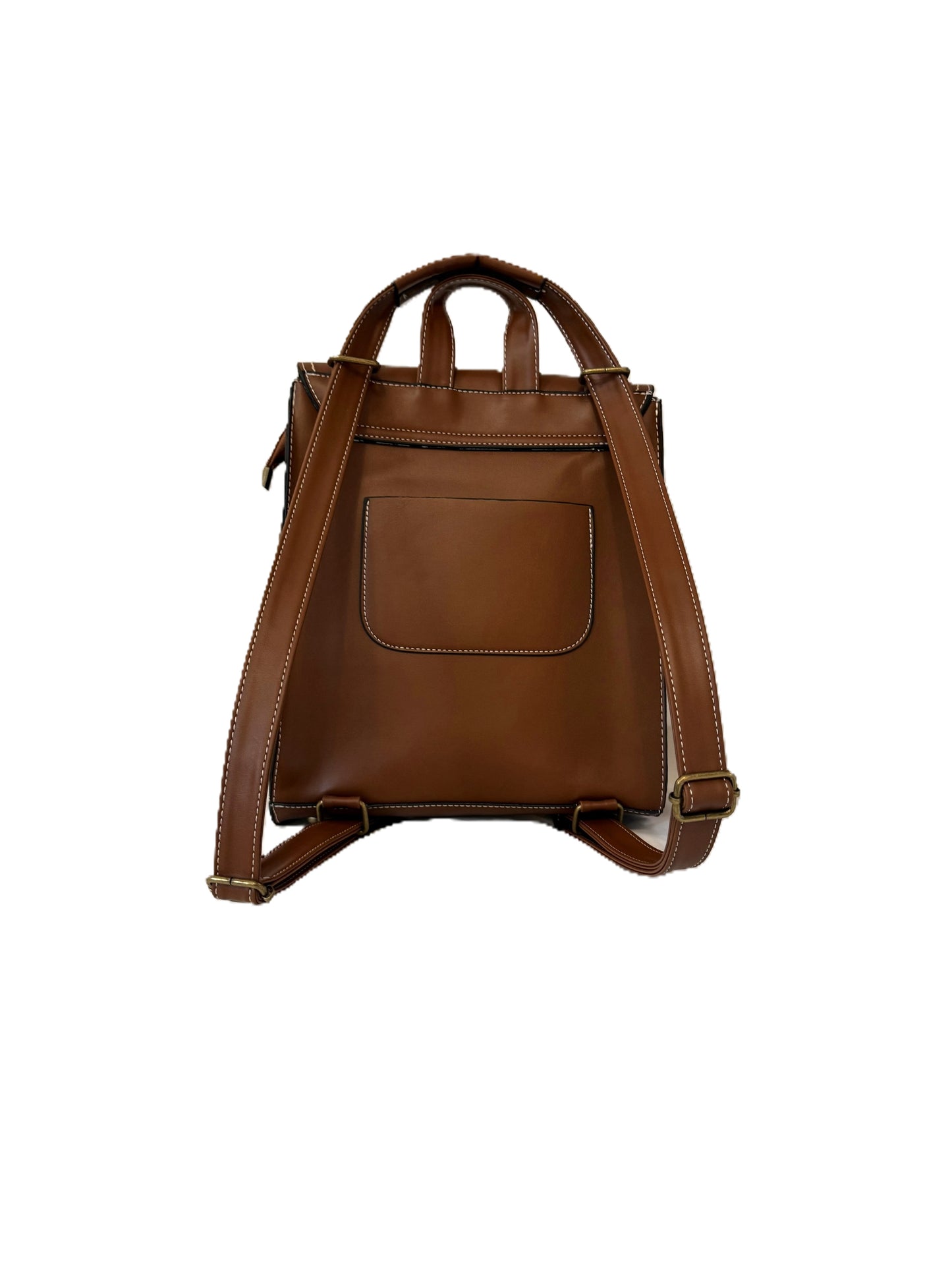 Vintage Backpack/Shoulder Bag 