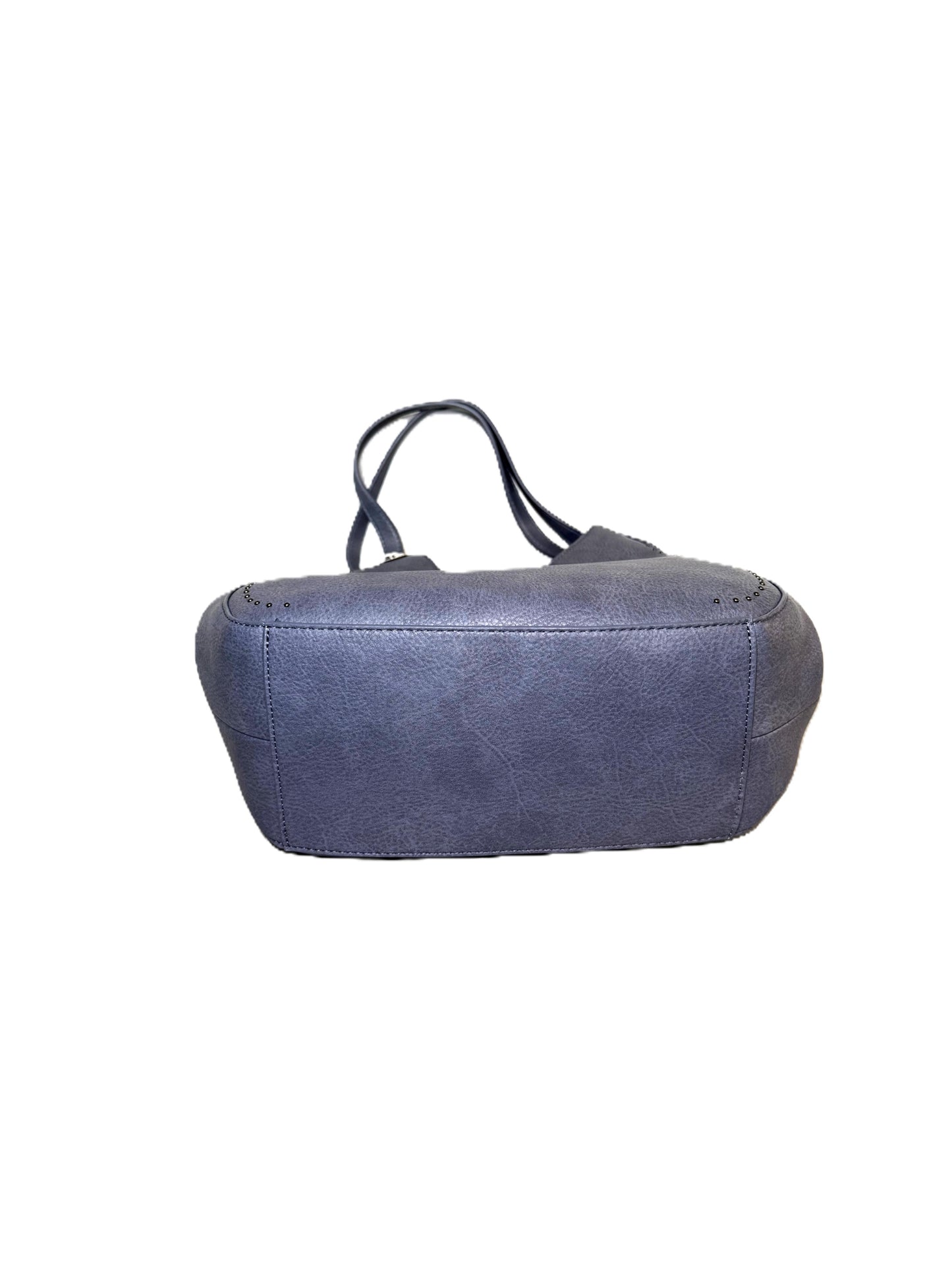 Medium Studded Four Poster Tote Bag