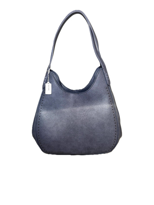 Medium Studded Four Poster Tote Bag